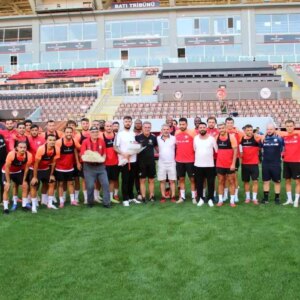 corum fk sampiyonluk hedefli sezona hazir y4J9ySXH