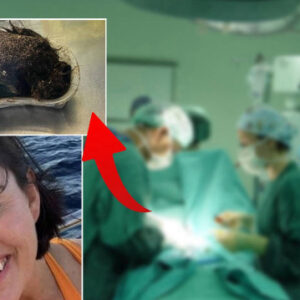 doktorlari bile saskina ceviren olay aylarca karin agrisi ceken 14 yasindaki erinin midesinden inanilmaz bir kitle cikti kNeZx2Mi