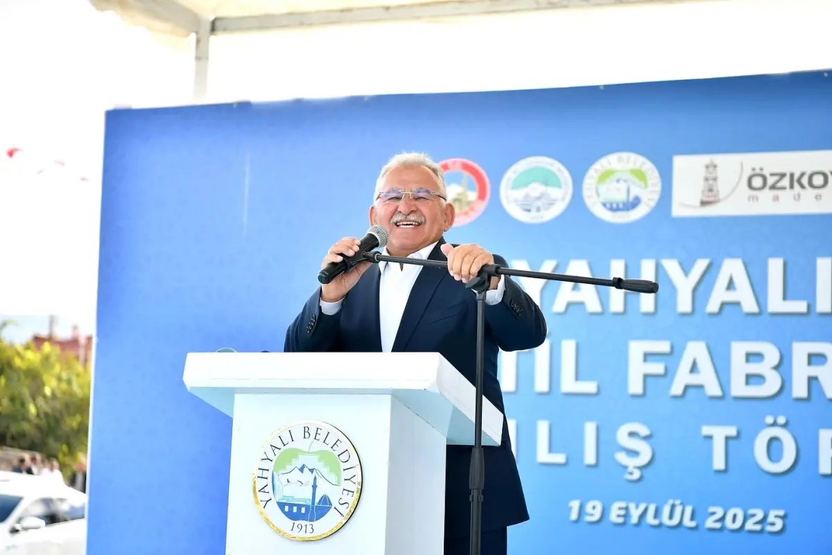 baskan buyukkilic yahyaliya deger katacak iki onemli torene katildi UgUOUWDh