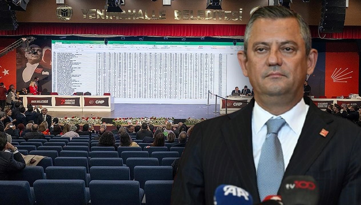 chp olaganustu kurultayi bugun LRHNZrAU