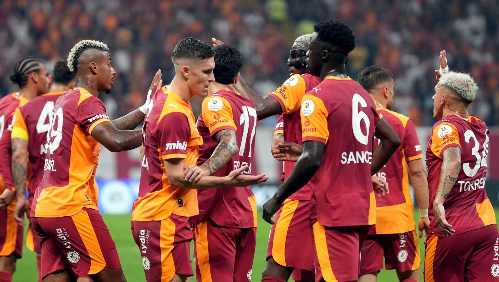eyupspor ile galatasaray 3 randevuda NgTZ8e2d