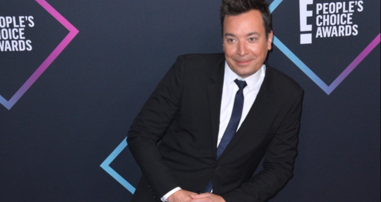 gece kusagi komedyenleri jimmy kimmelin yaninda PyirWZ9g