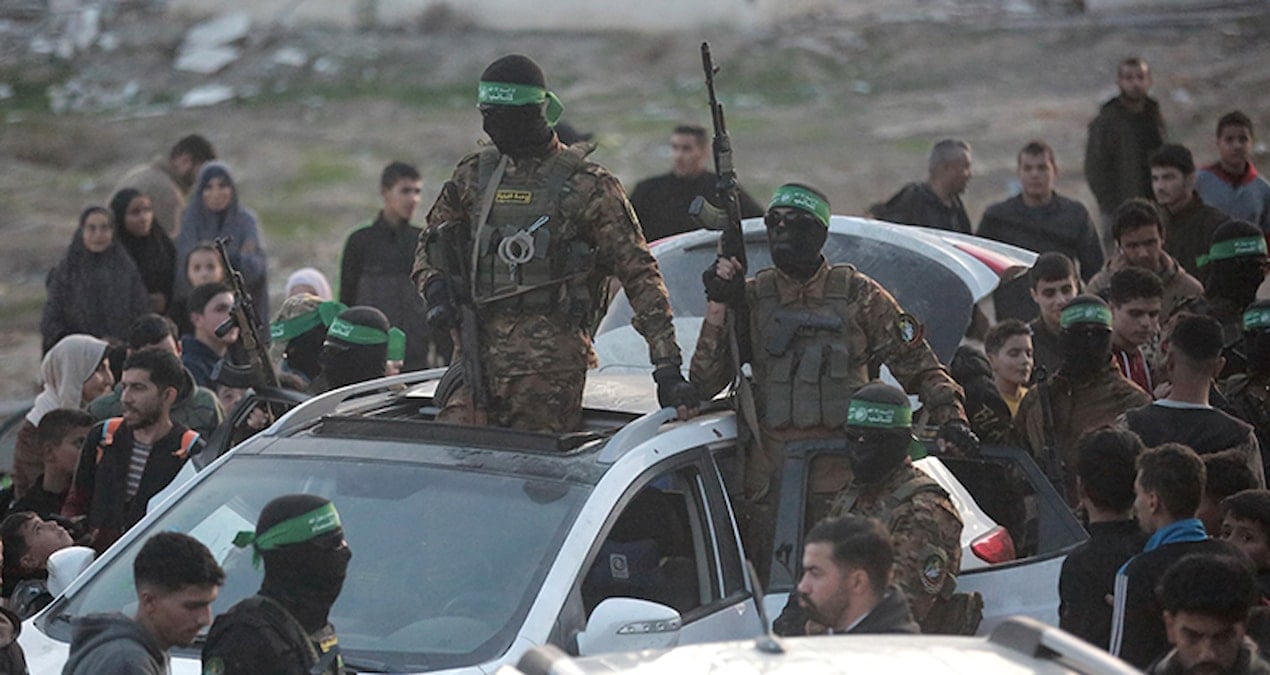 hamastan israilli esirlerle ilgili aciklama XAc8DcwY