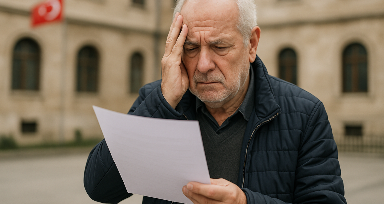 hizmet dokumunde bu harfler varsa emeklilik basvurunuz reddediliyor fKh2v3hW