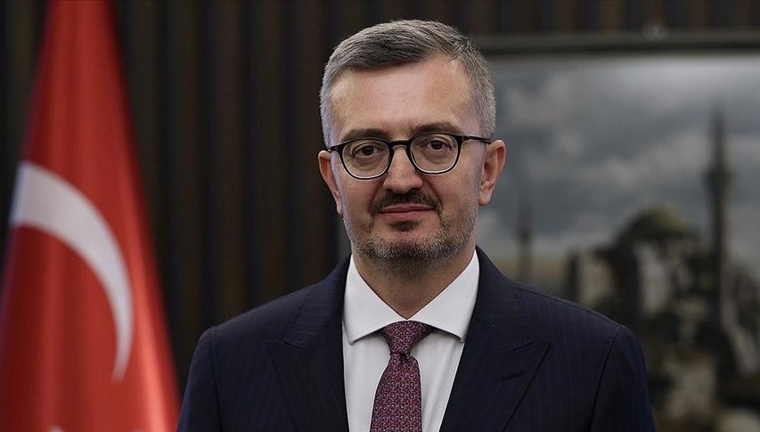 iletisim baskani durandan chpnin abd elestirilerine tepki ljQzjxZa