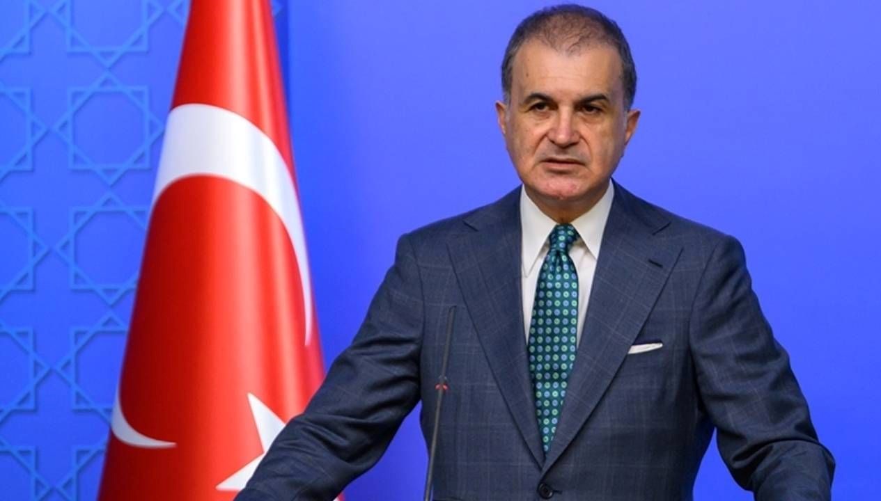 omer celikten muhalefete sert tepki siyasi misyoner gibi hareket ediyorlar Q4FKDZaa