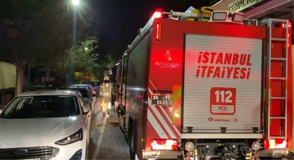 sislide konser salonu catisinda yangin GEUVpKsz