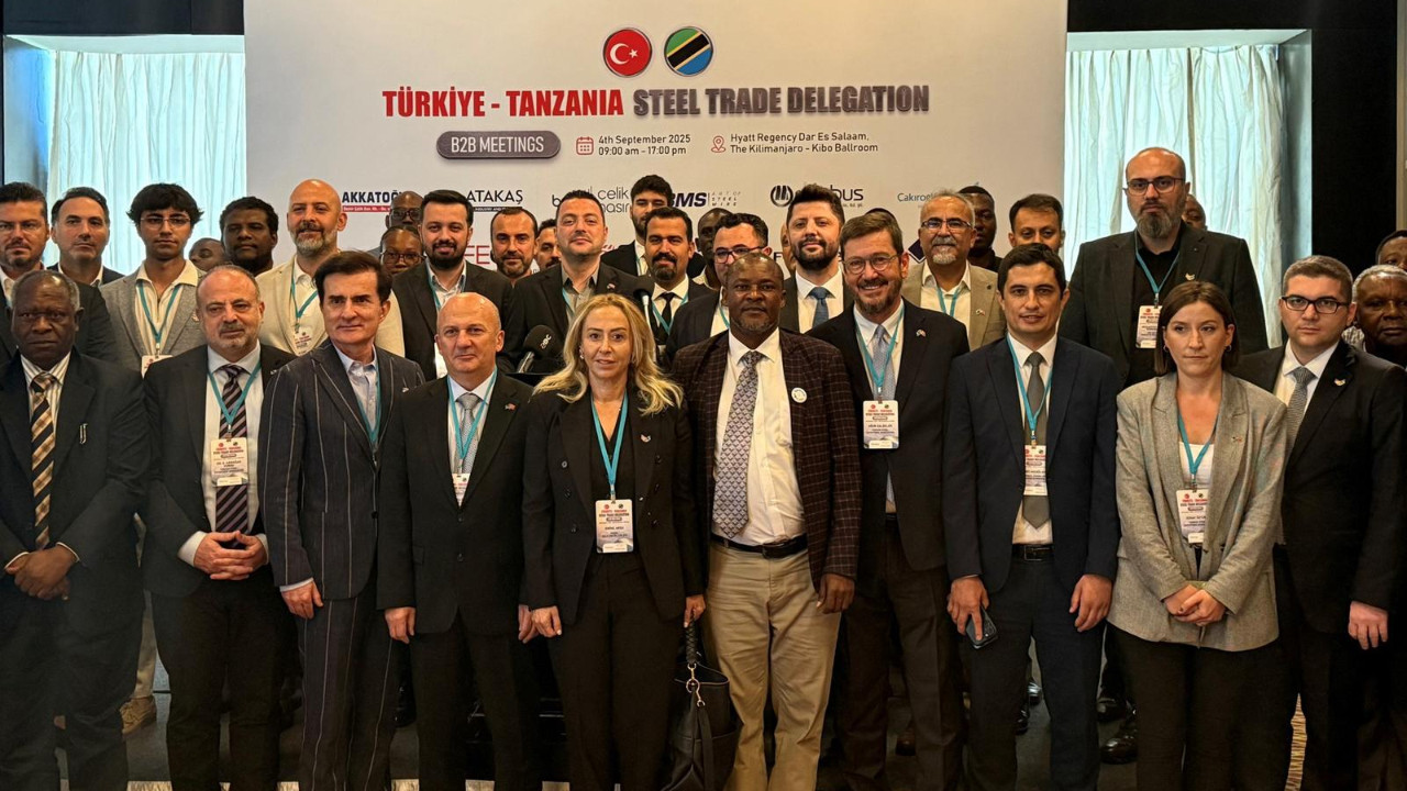 turk celik sektoru afrikanin kapisini tanzanyadan aciyor ZYsVkQzN