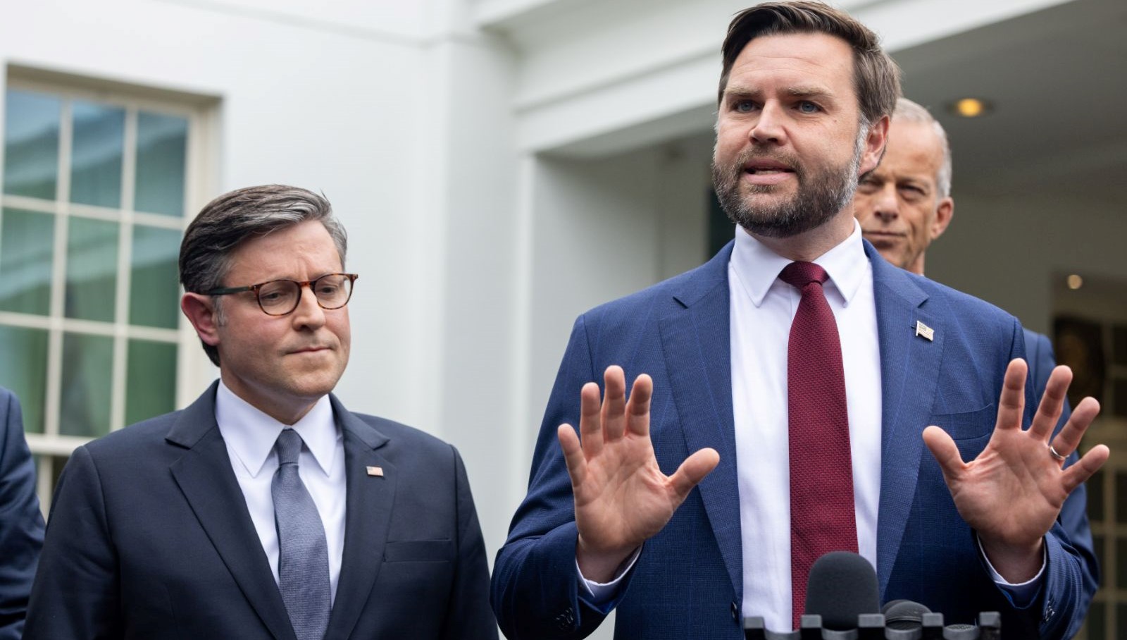 abd baskan yardimcisi vance hukumet kapanmaya dogru gidiyor POBQEnA4