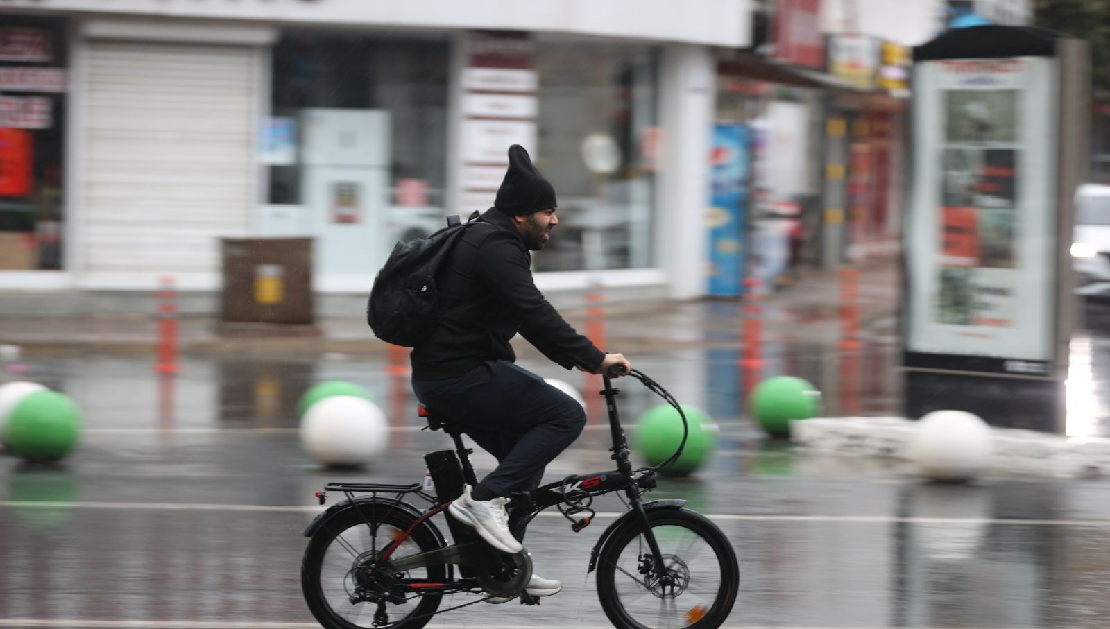 edirne kirklareli ve tekirdagda saganak yagis PVapDYVp