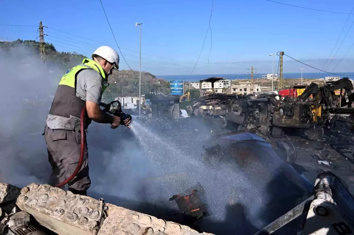 israil ordusunun lubnana duzenledigi hava saldirisinda 1 olu 7 yarali mf4eapWY
