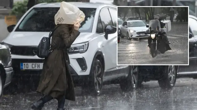 meteoroloji saat verip uyardi cok kuvvetli geliyor JunrCzGI