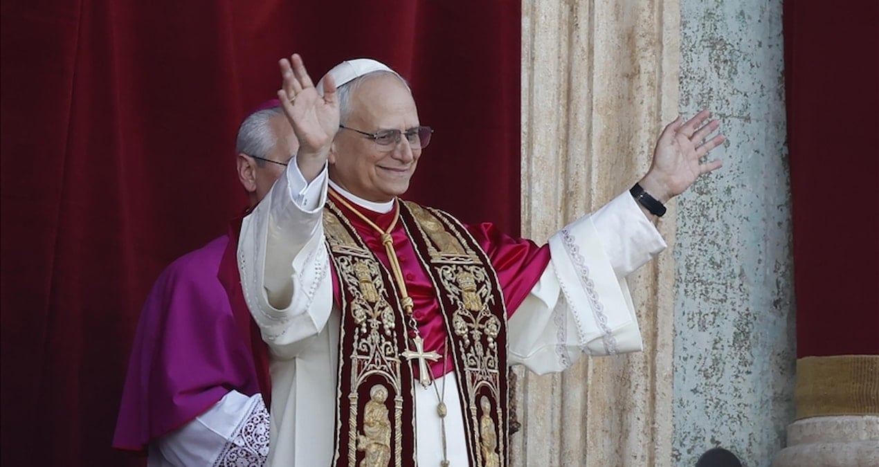 papa leodan dikkat ceken karar vatikan bankasinin yetkileri kisitlandi SIdBBKGr