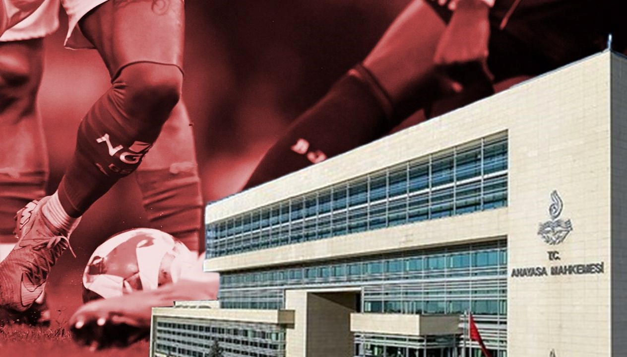 super lig maclarini kapsiyordu anayasa mahkemsinden tffnin yetkisine iptal karari w9LOXxcg.jpg