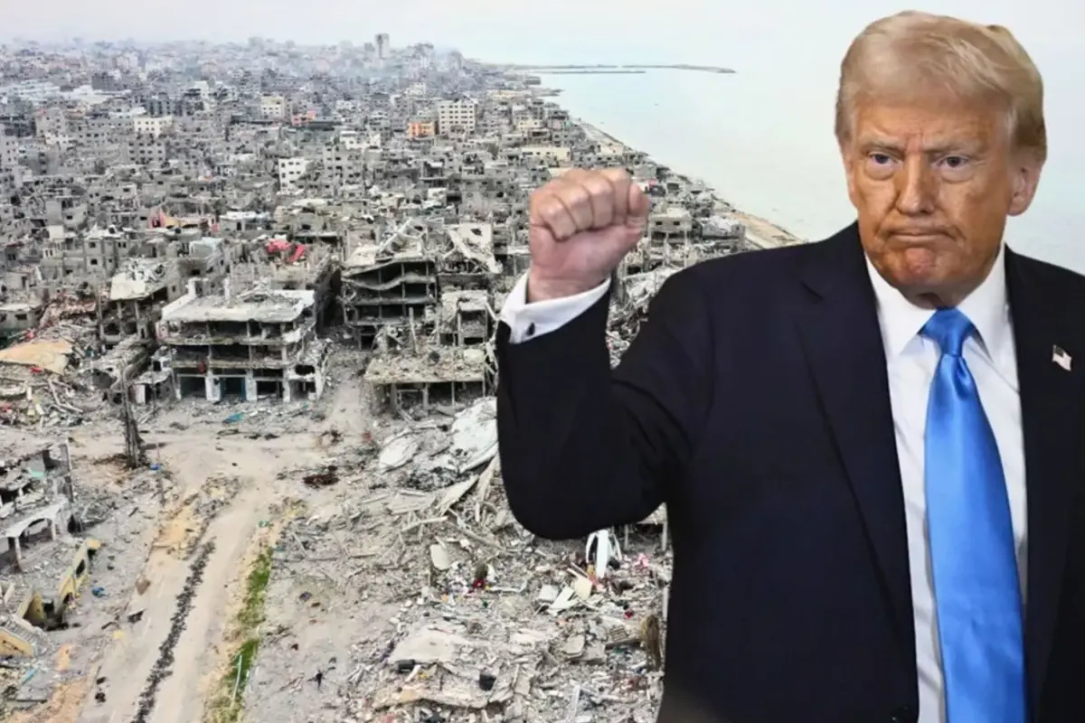 trumpin gazze planina karsi ilk itirazlar yukseldi bazi sartlari var JMMvjgHm