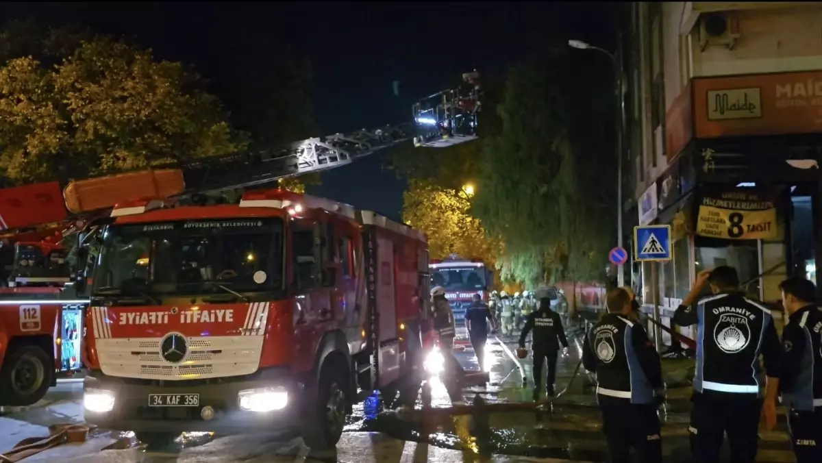 umraniyede nalburda yangin cikti NSnH3dCQ