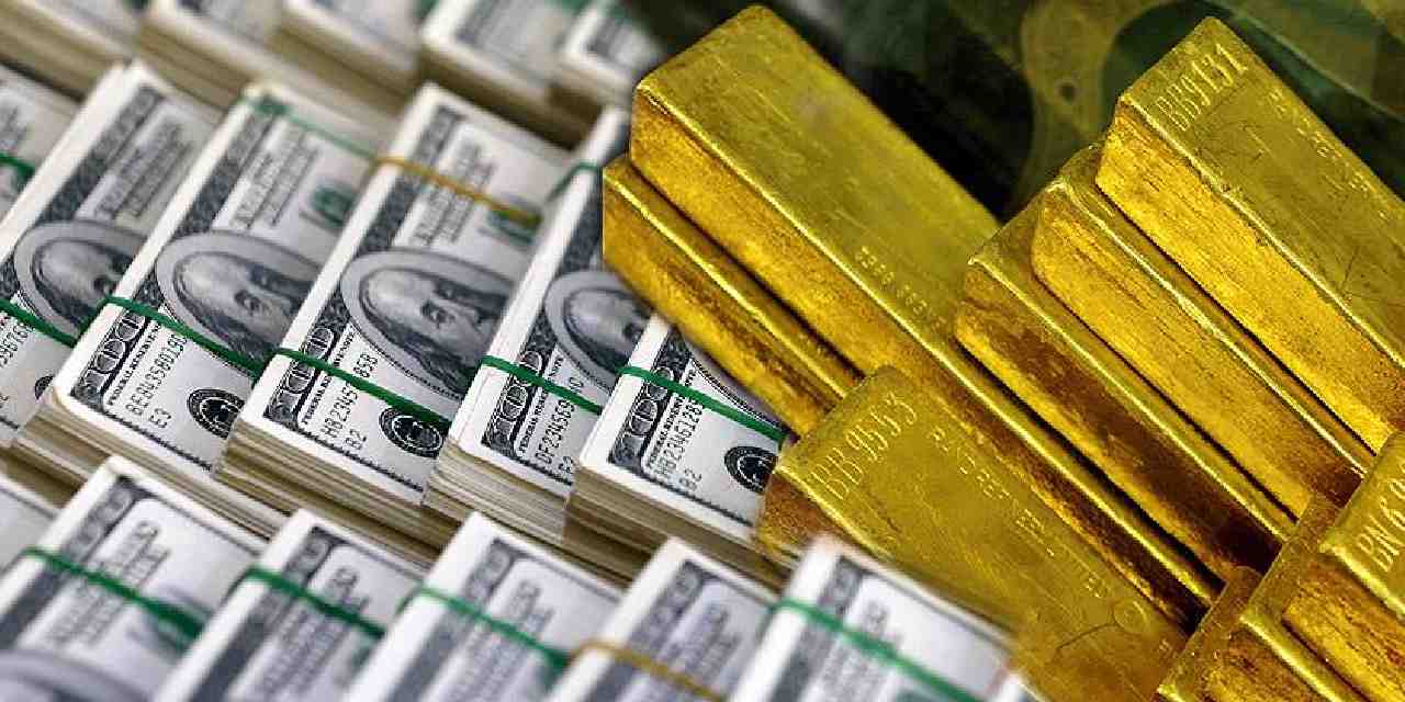 altin fiyatlari geriledi rezervler eridi x2JrAnms.jpg