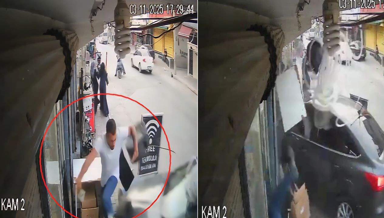 otomobil markete daldi ezilmekten son anda kurtuldu QsiAqq8N.jpg